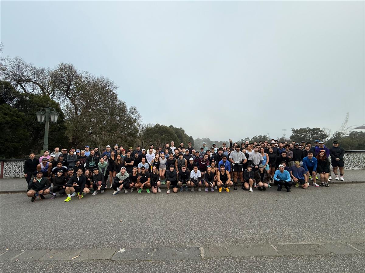 Sunday Long Run