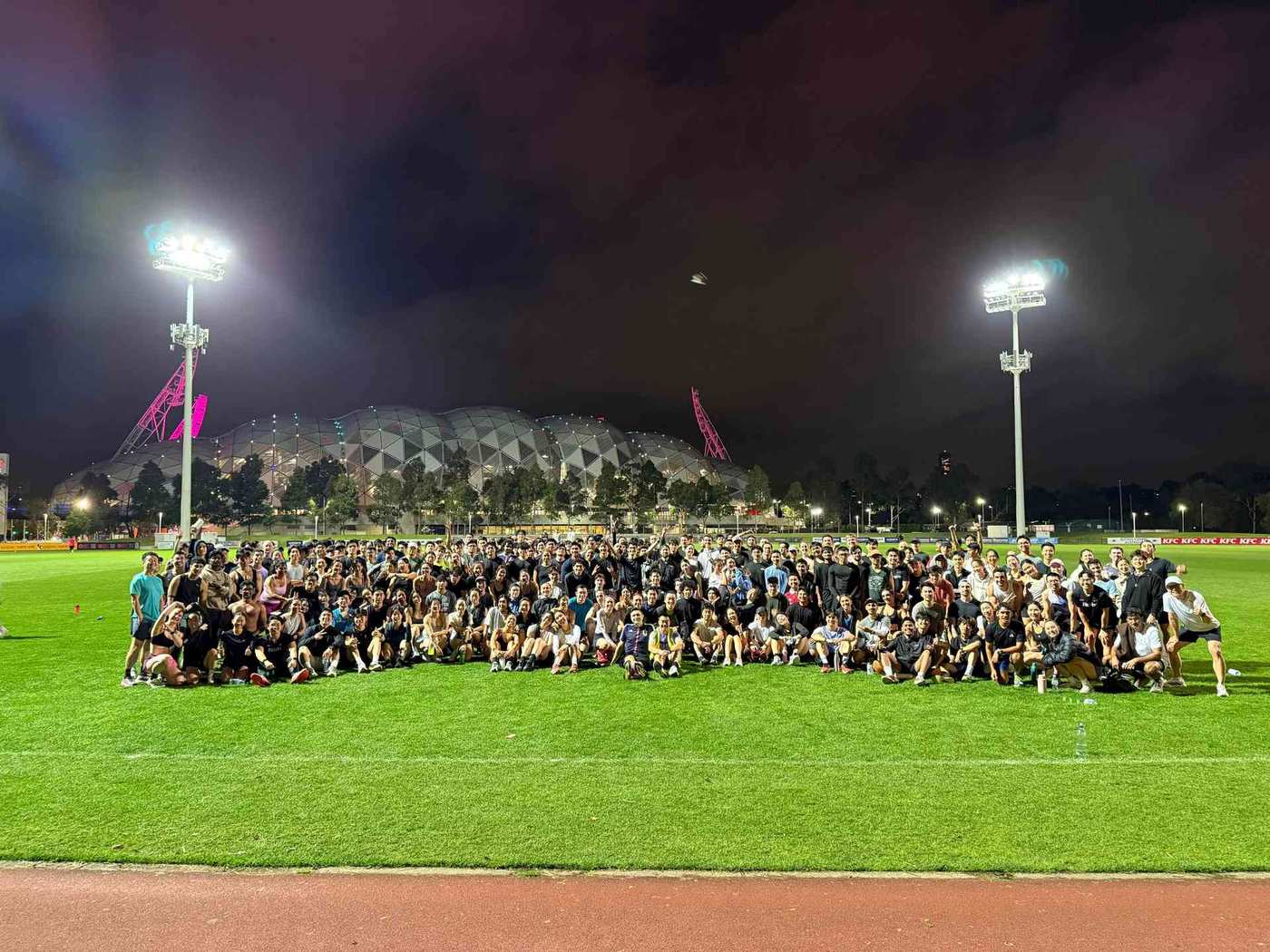 Track Intervals
